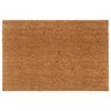 vidaXL d&oslash;rm&aring;tte 60x90 cm tuftet coir naturfarvet