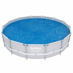 Bestway solopvarmet poolovertr&aelig;k Flowclear 427 cm