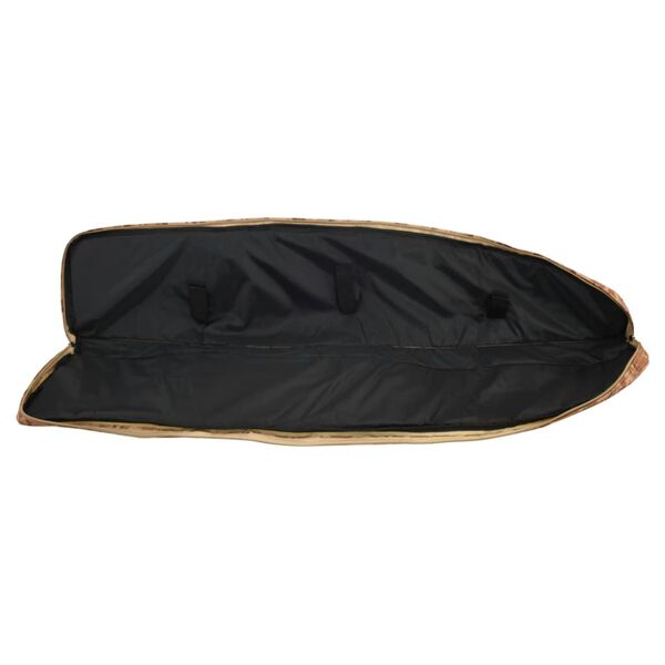 vidaXL riffeltaske med skulderstrop 135 cm oxfordstof