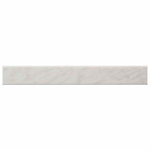 vidaXL Vindueskarm Marmor tekstur 80 x 10 x 4,5 cm PVC
