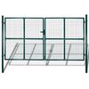 vidaXL havegittergitter til d&oslash;rhegn 300x175 cm