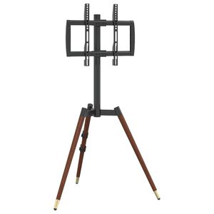 vidaXL tv-stativ til 37-65" sk&aelig;rm maks. VESA 400x400 mm 40 kg
