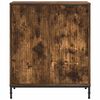 vidaXL Sideboard R&oslash;get eg 69,5 x 33 x 82 cm Konstrueret tr&aelig;