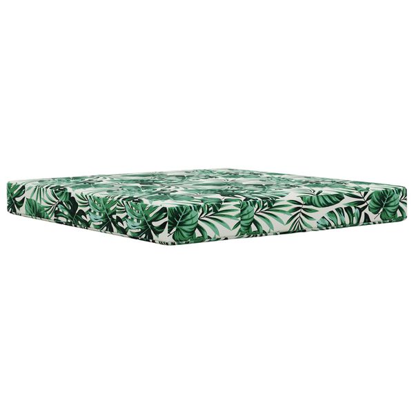 vidaXL Udend&oslash;rs Sofa Pude 2 pcs Bladm&oslash;nster Polyester