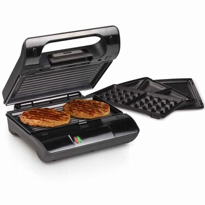 Princess multifunktionel toastmaskine Compact Pro 800 W 117002