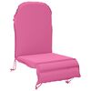 vidaXL Solseng Pude GEMERT 100% polyester Lyser&oslash;d 55 x 135 x 6 cm