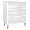 vidaXL sk&aelig;nk 57x35x70 cm konstrueret tr&aelig; hvid