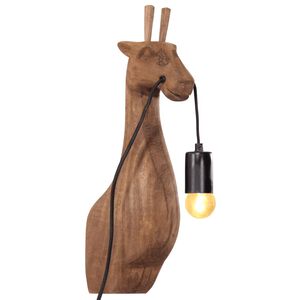 vidaXL v&aelig;glampe 12x12x42 cm 25 W E27-fatning dyrefacon