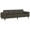 vidaXL Stue Sofa Army Gr&oslash;n 250 x 77 x 76 cm