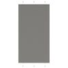 vidaXL Pliss&eacute;gardin Antracit 110x200 cm Stofbredde 109,4 cm Polyester