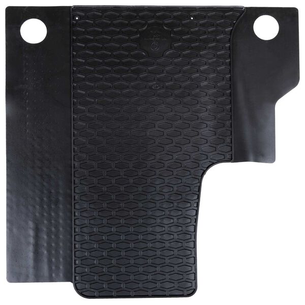 vidaXL Bilm&aring;tte 3 pcs Sort VW CRAFTER , TGE TPE