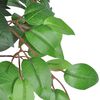 Kunstig Plante Ficus Tr&aelig; med Potte 110 cm
