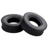 vidaXL trilleb&oslash;rsd&aelig;k 2 stk. 13 x 5.00-6 4PR gummi