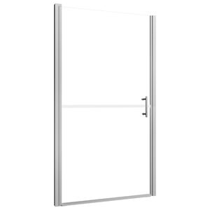 vidaXL brused&oslash;r 81x195 cm matteret h&aelig;rdet glas