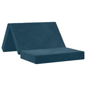 vidaXL Samlebar Sofa Seng 100 x 67 x 45 cm Bl&aring;