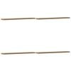 vidaXL hyldeplader 4 stk. 60x10x1,5 cm konstrueret tr&aelig; kunsteg