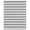 vidaXL zebragardin 120,9x175 cm stofbredde 116,7 cm gr&aring;