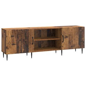 vidaXL TV-skab 150 x 31 x 50 cm Gammelt tr&aelig; Konstrueret tr&aelig;