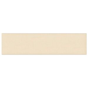 vidaXL V&aelig;ghovedg&aelig;rde 12 stk. 60 x 15 cm Creme Stof