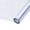 vidaXL vinduesfolier 5 stk. 3D regnbuem&oslash;nster matteret PVC