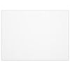 vidaXL bordbeskytter 120x90 cm 1,6 mm PVC transparent