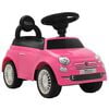 vidaXL leget&oslash;jsbil Fiat 500 lyser&oslash;d