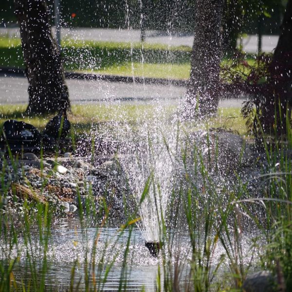 HEISSNER undervandsfilters&aelig;t Smartline 2000 l/t. gr&aring;