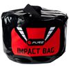 Pure2Improve impact bag til golf 23x8x25 cm sort P2I641700