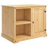 vidaXL K&oslash;kken&oslash; s&aelig;t 2 stk. Honning Voks 112 x 77 x 91,5 cm Massiv fyr