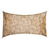 vidaXL camouflagenet 816x520 cm med opbevaringspose sandfarvet