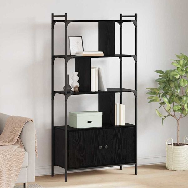 vidaXL Bogreol Konstrueret tr&aelig;