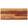 vidaXL bordplade 15-16 mm 60x140 cm massivt akacietr&aelig;