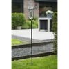 Nature regnmåler med holder glas 130 cm 6080089