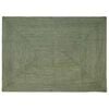 vidaXL Omr&aring;de t&aelig;ppe Olivengr&oslash;n 200 x 290 cm Jute