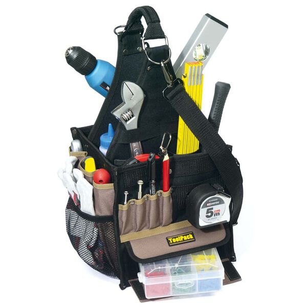 Toolpack v&aelig;rkt&oslash;jstaske Advert 360.036