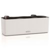 LECHUZA plantekasse CUBE color triple med beslag hvid 13680