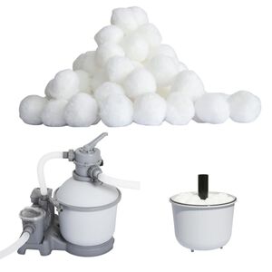 Bestway Flowclear fPolysphere ilterkugler 500 g 58475