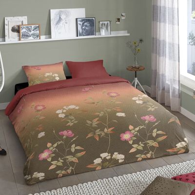 Good Morning sengetøj ROSALIE 155x220 cm flerfarvet