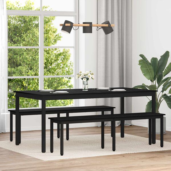 vidaXL Spiseborde Konstrueret tr&aelig;