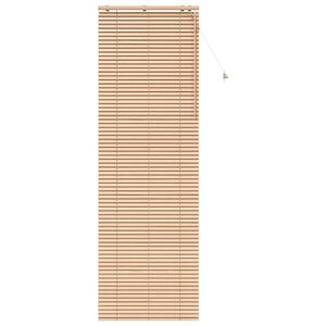 vidaXL Persienner Eg Look 85 x 250 cm 35 mm Massivt Paulownia Tr&aelig;