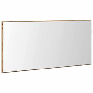 vidaXL Spejl artisan eg 80 x 37 cm Glas og Ingeni&oslash;rtr&aelig;