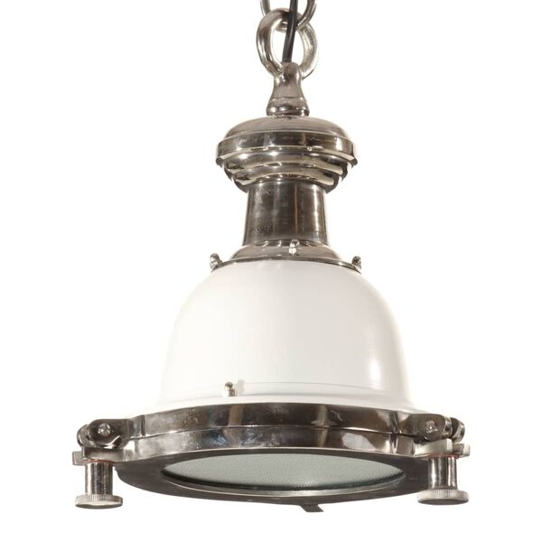 vidaXL pendel 24x24x137 cm aluminium