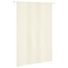 vidaXL altanafsk&aelig;rmning 160x240 cm oxfordstof cremefarvet
