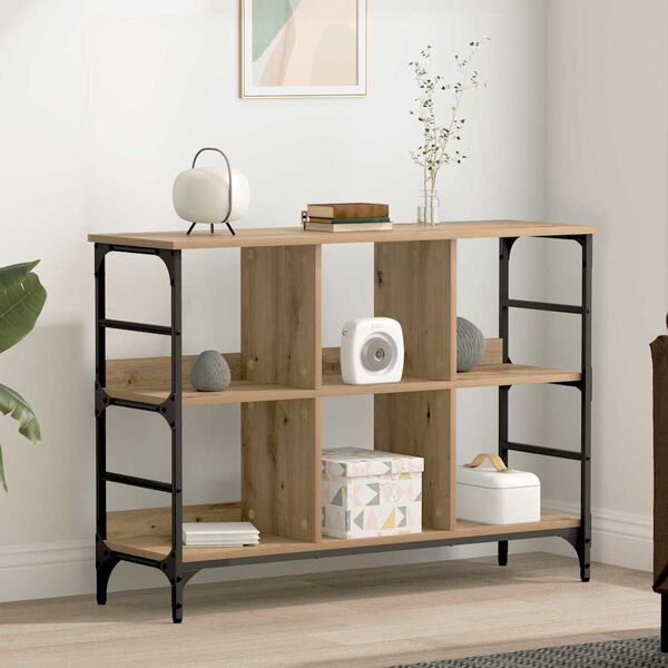 vidaXL Sideboard Artisan Egetr&aelig; 102 x 32 x 73,5 cm