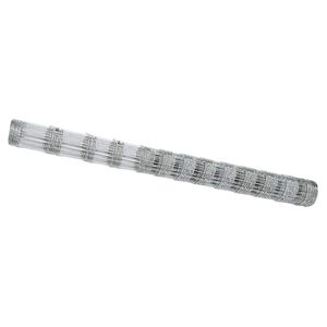 vidaXL Vild Heg Hot Dip Galvaniseret 1000 x 150 x 0,18 cm Jern