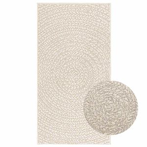 vidaXL gulvt&aelig;ppe ZIZUR 60x110 cm jute-look indend&oslash;rs og udend&oslash;rs