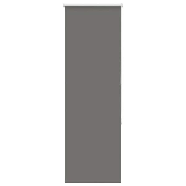 vidaXL rullegardin m&oslash;rkl&aelig;gning 40x150 cm stofbredde 35,7 cm polyester