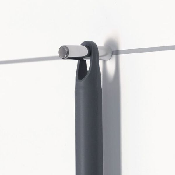 Sealskin gulvskraber Deluxe krom