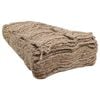 vidaXL Jute opbevaringsmatte Naturfarvet 2 x 30 m 100% Tossa Jute