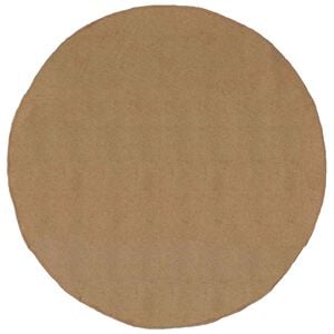 vidaXL Omr&aring;det&aelig;pper Naturfarvet &Oslash; 120 cm Jute